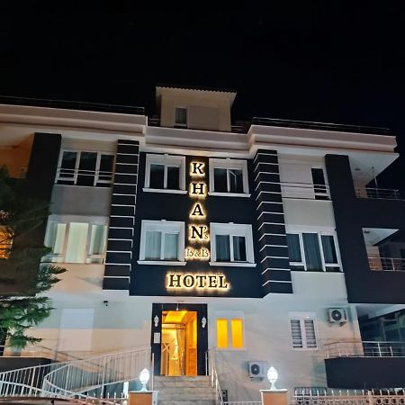 Khan'S B&B Hotel Antalya Eksteriør billede