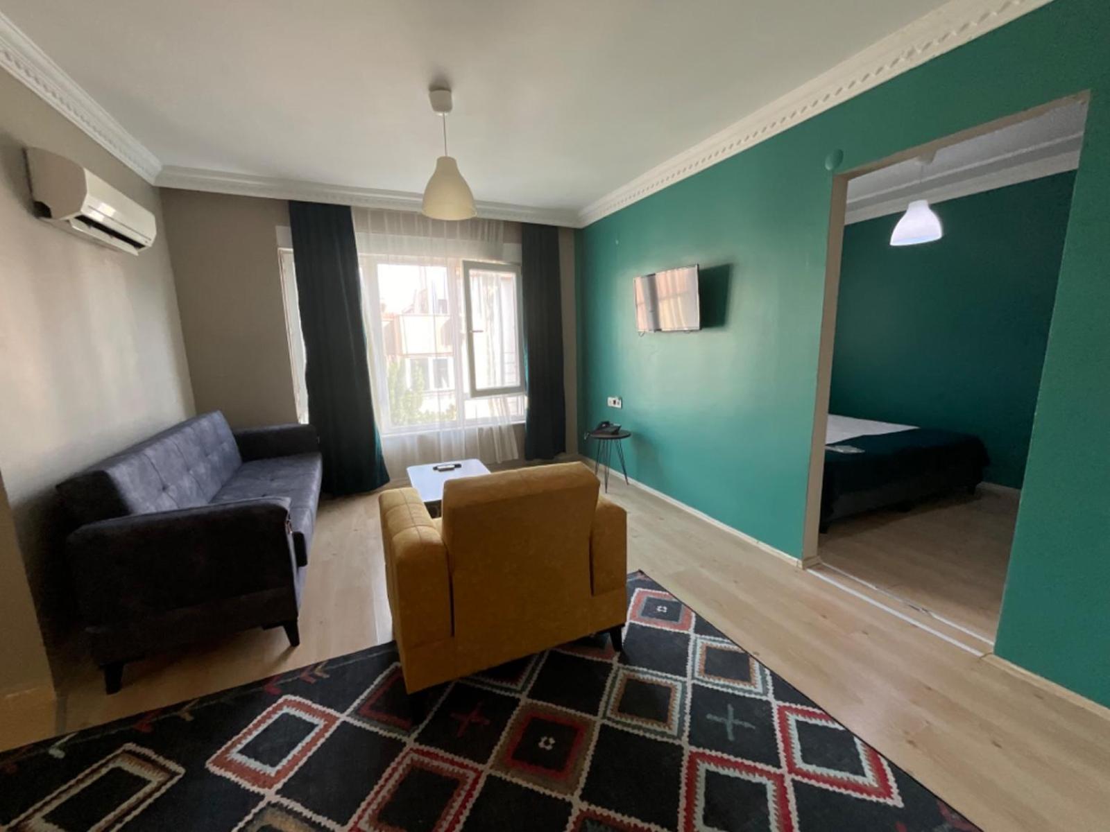 Khan'S B&B Hotel Antalya Eksteriør billede