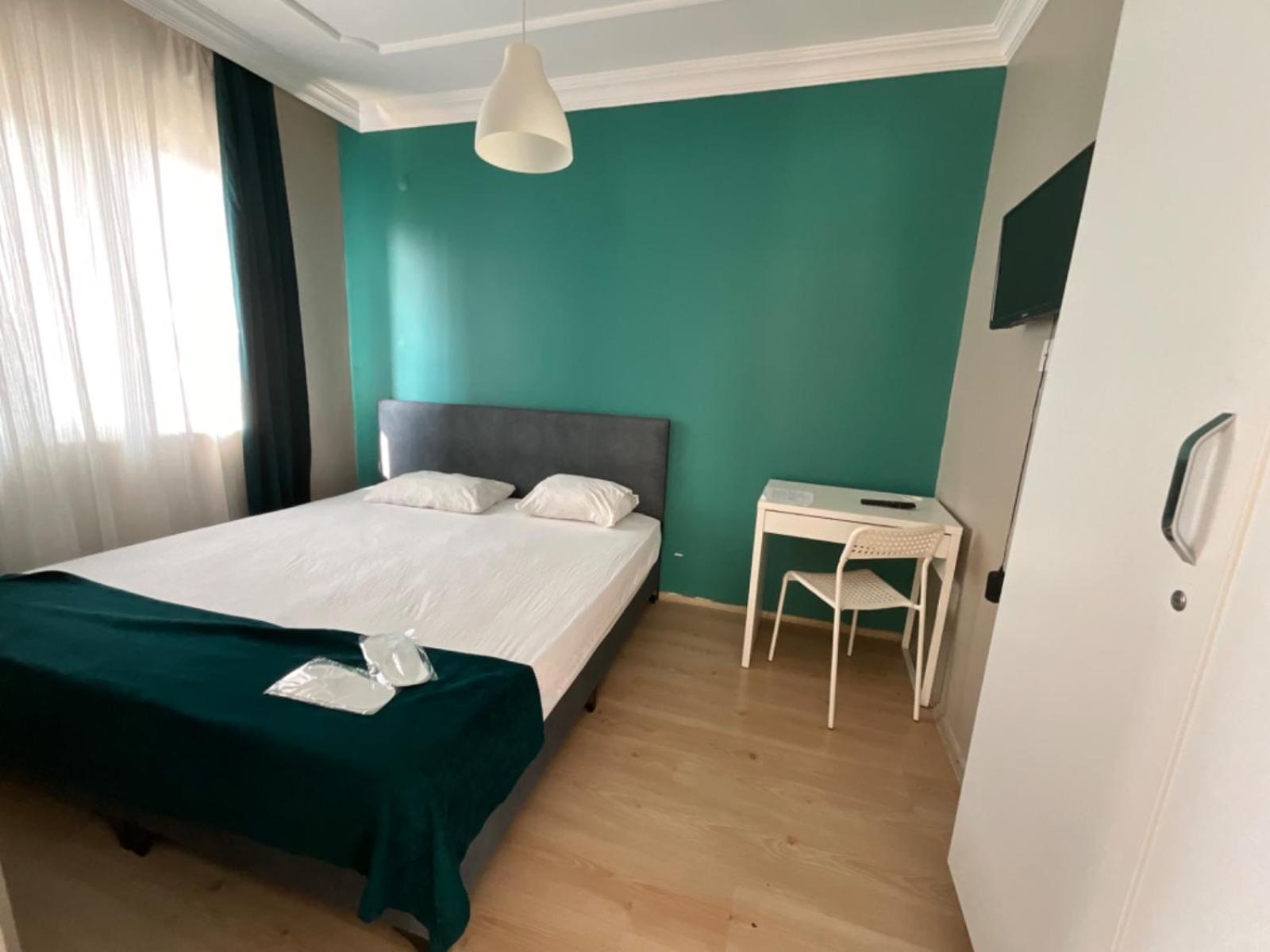 Khan'S B&B Hotel Antalya Eksteriør billede