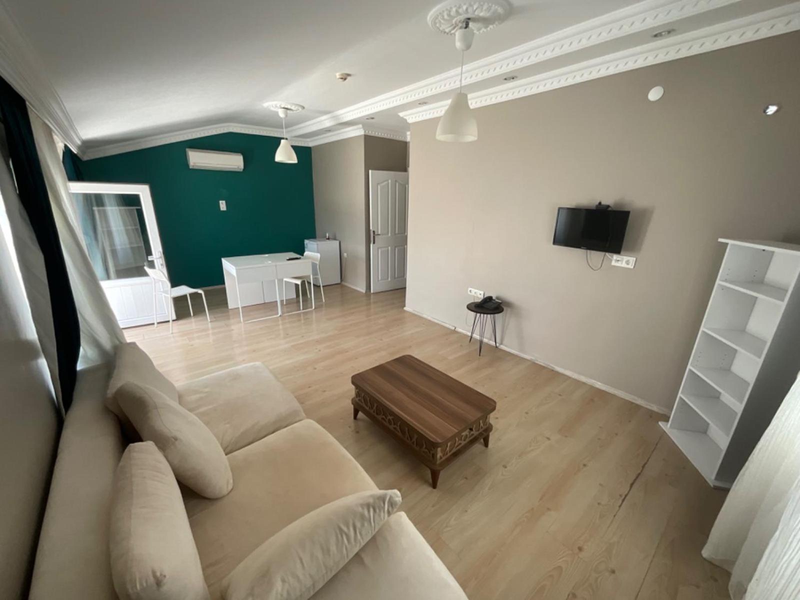 Khan'S B&B Hotel Antalya Eksteriør billede