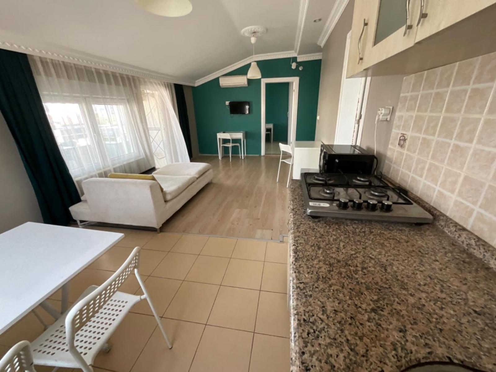 Khan'S B&B Hotel Antalya Eksteriør billede